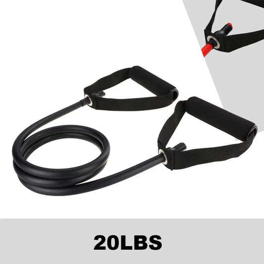 Flextone™ – Elastic Resistance Bands for Full-Body Training (10-30LB)